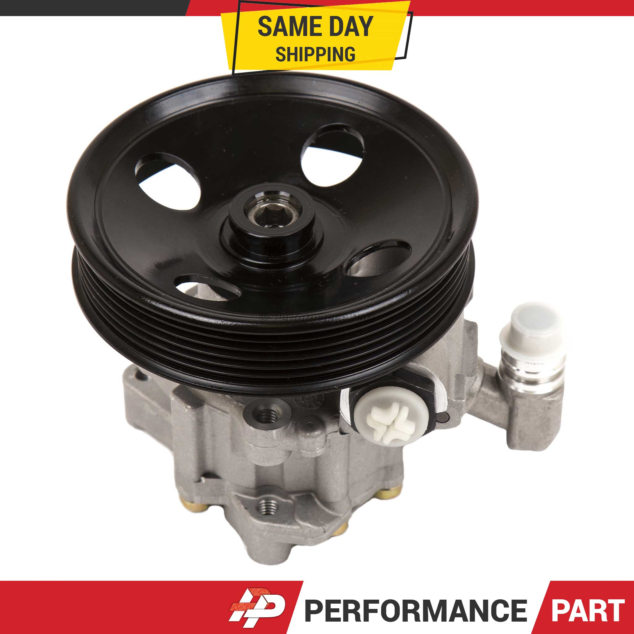 Power Steering Pump For Mercedes Benz CLK SLK SL500 Chrysler Crossfire