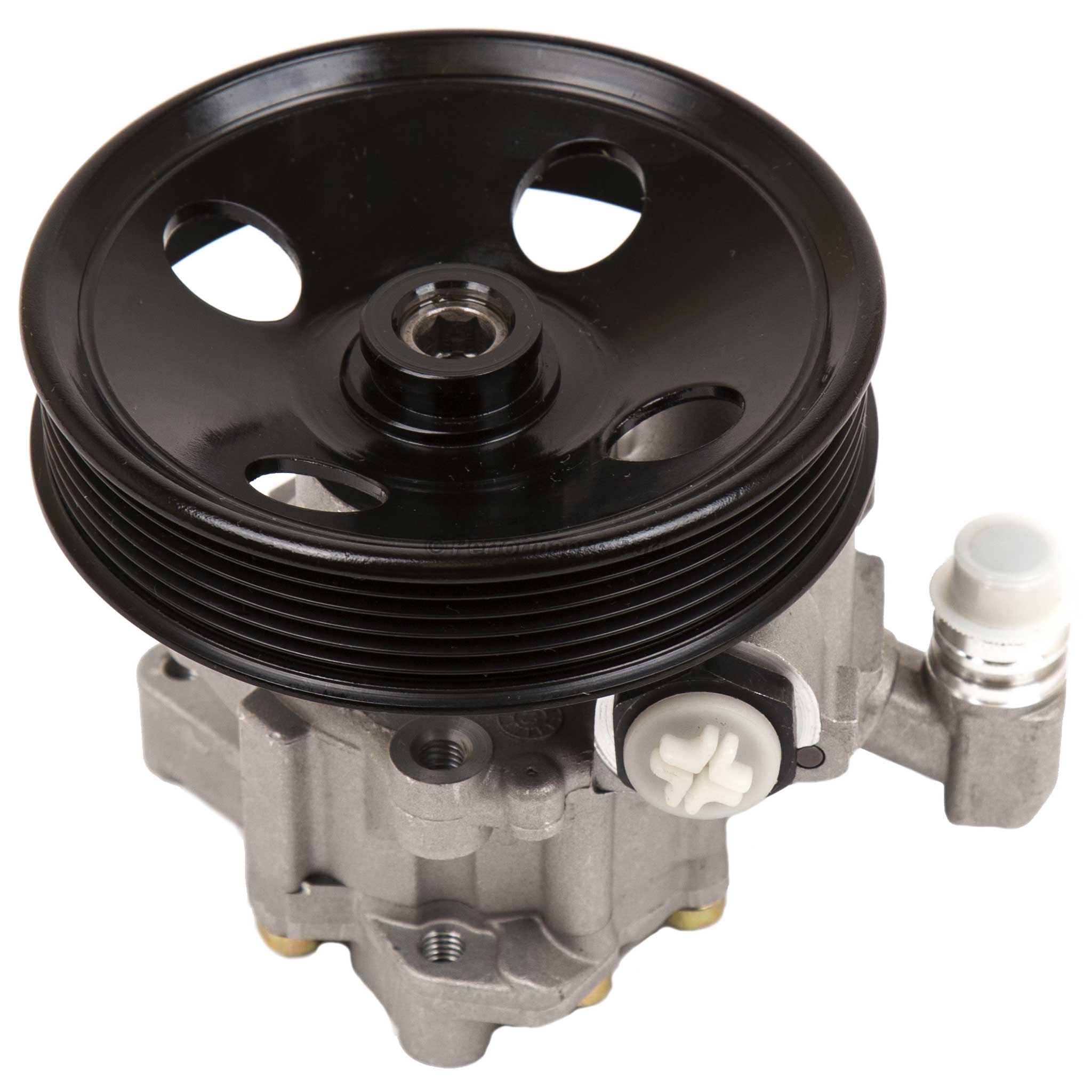 Power Steering Pump For Mercedes Benz CLK SLK SL500 Chrysler Crossfire