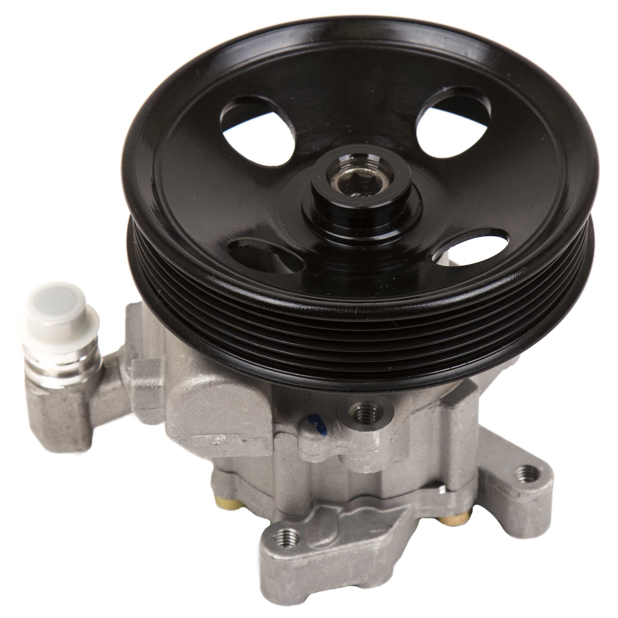 Power Steering Pump For Mercedes-benz Clk Slk Sl500 Chrysler Crossfire 