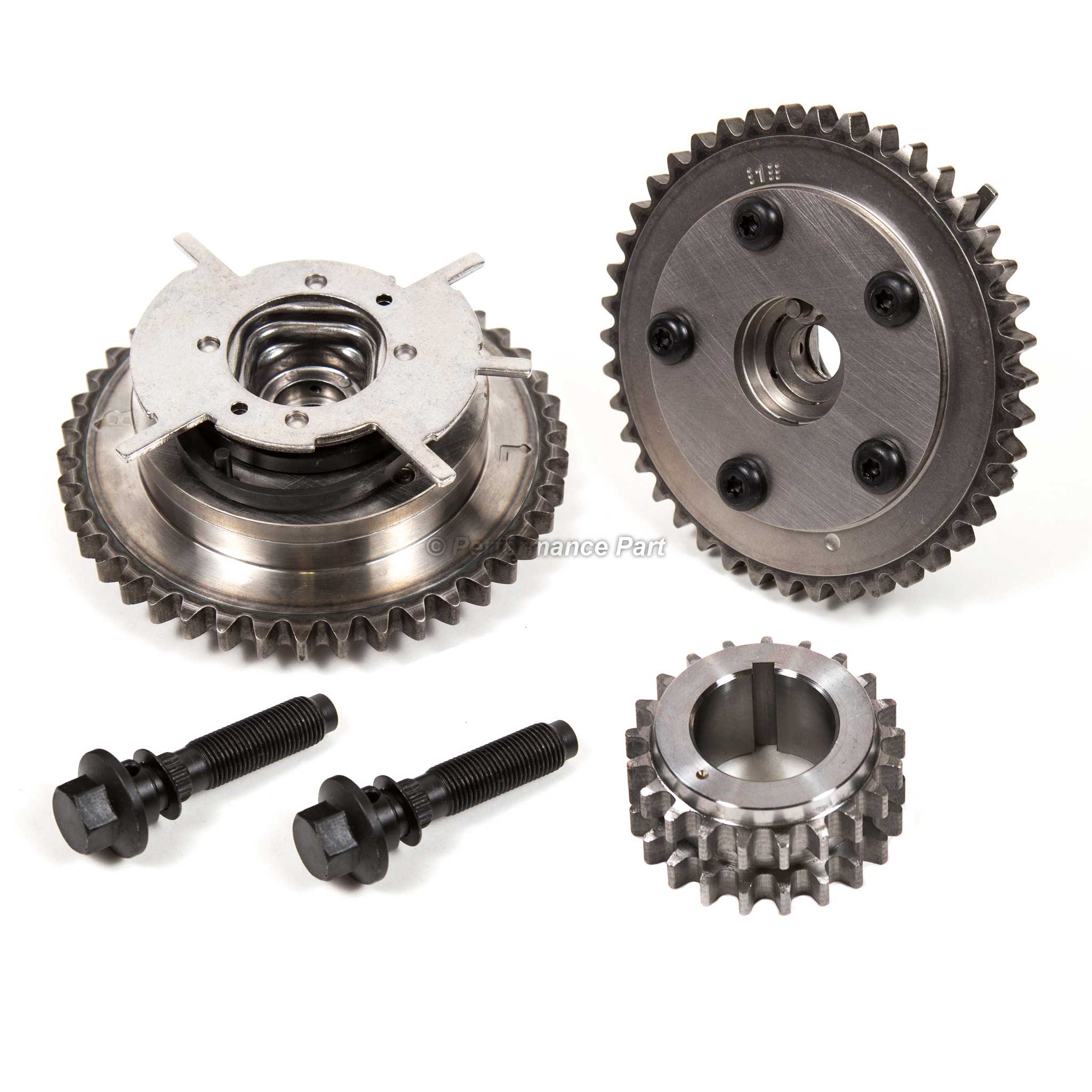 0408 Ford Lincoln 5.4 TRITON 3Valve Timing Chain Kit Cam Phaser Water Oil Pump 669145210257 eBay
