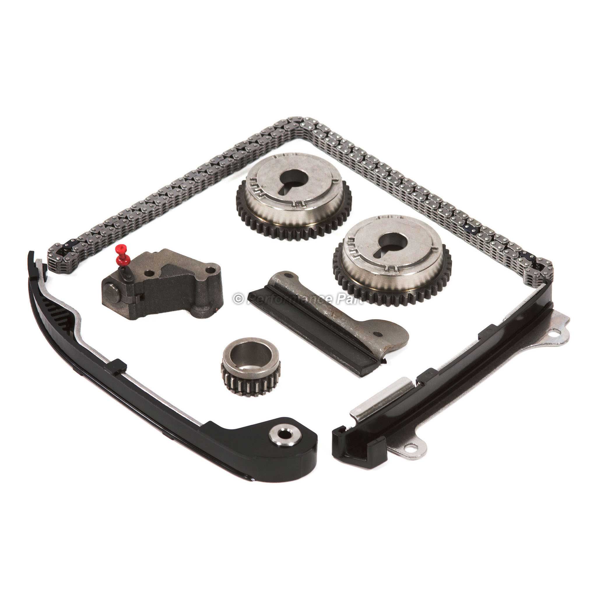 Fits 00-06 Nissan 1.8L Sentra XE GXE QG18DE Timing Chain Kit ...