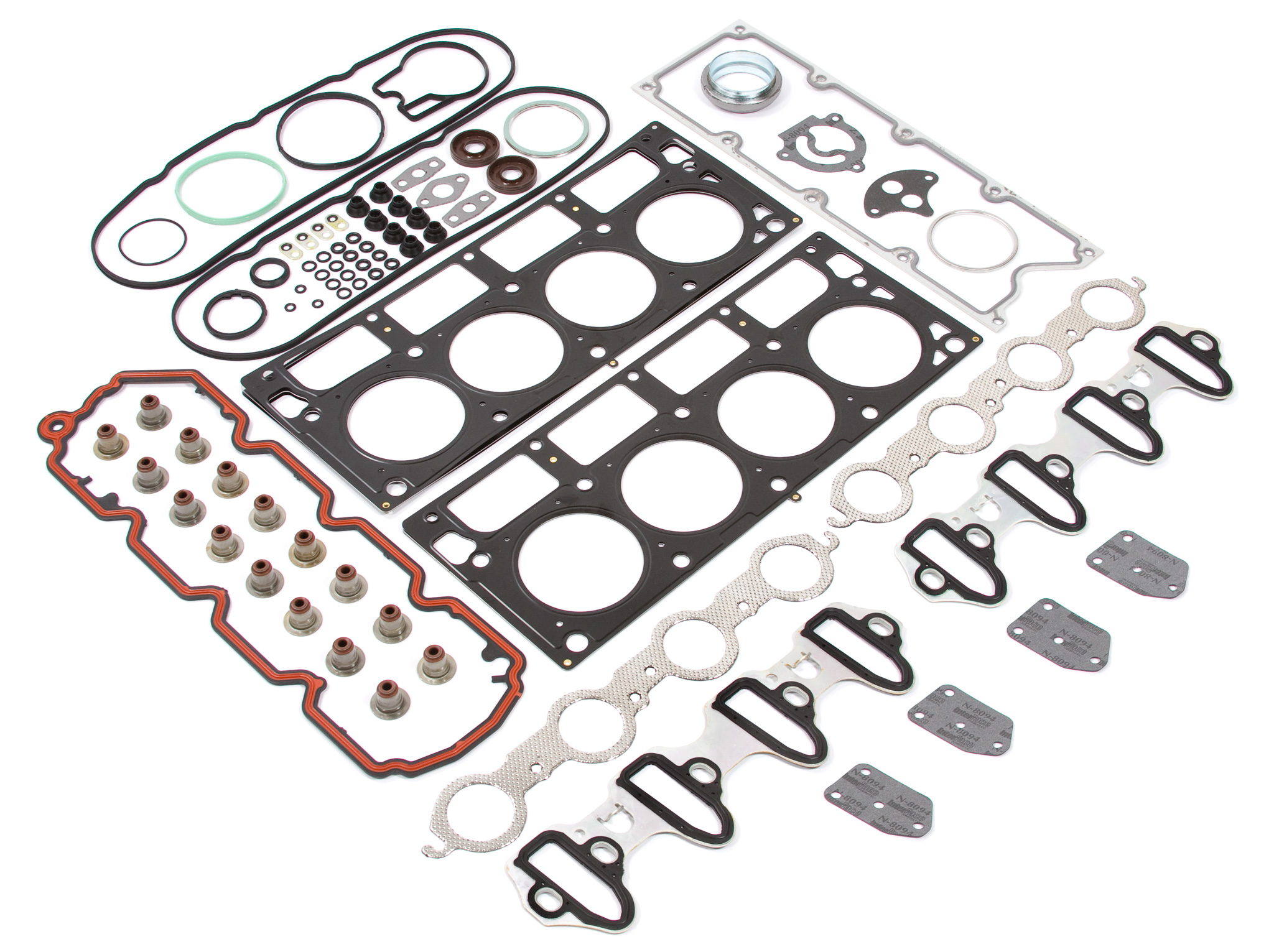 evergreen gasket kit review