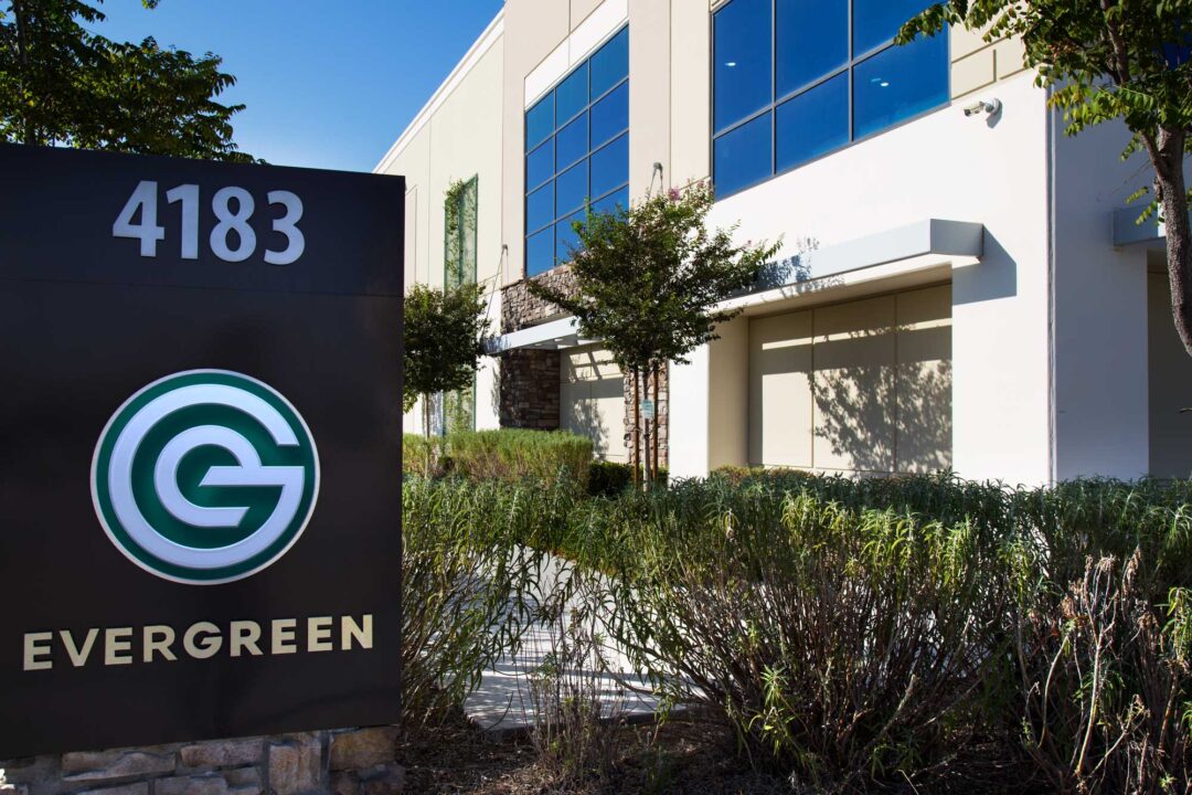 About Evergreen Auto Parts and Components