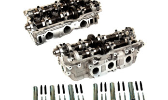 Cylinder Heads & Components