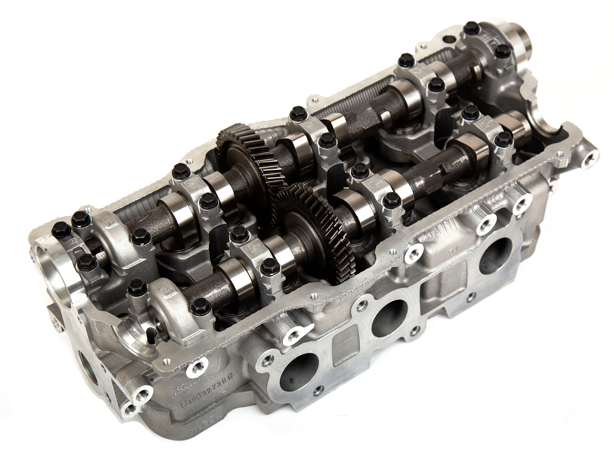 Cylinder Heads & Components
