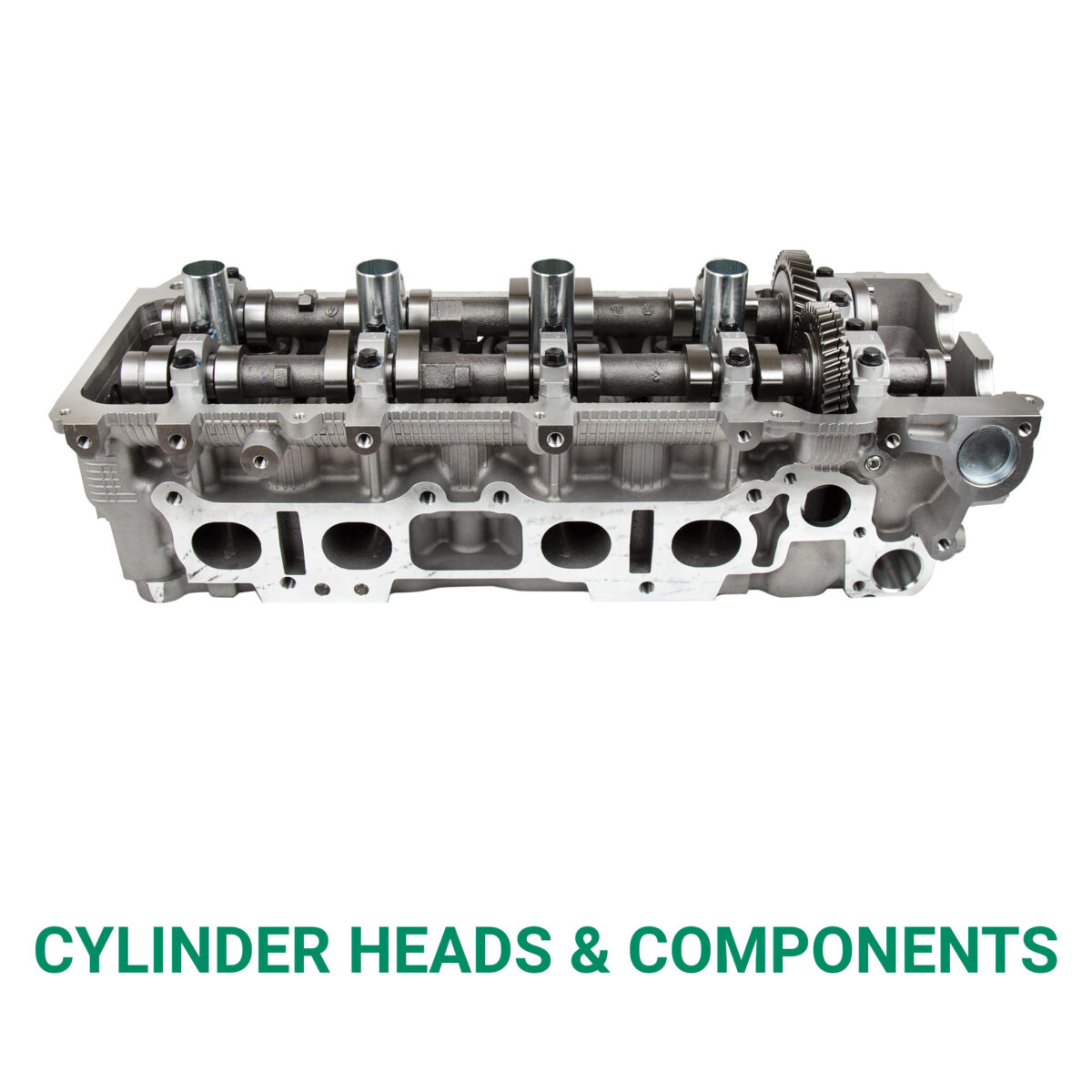 Cylinder Heads & Components