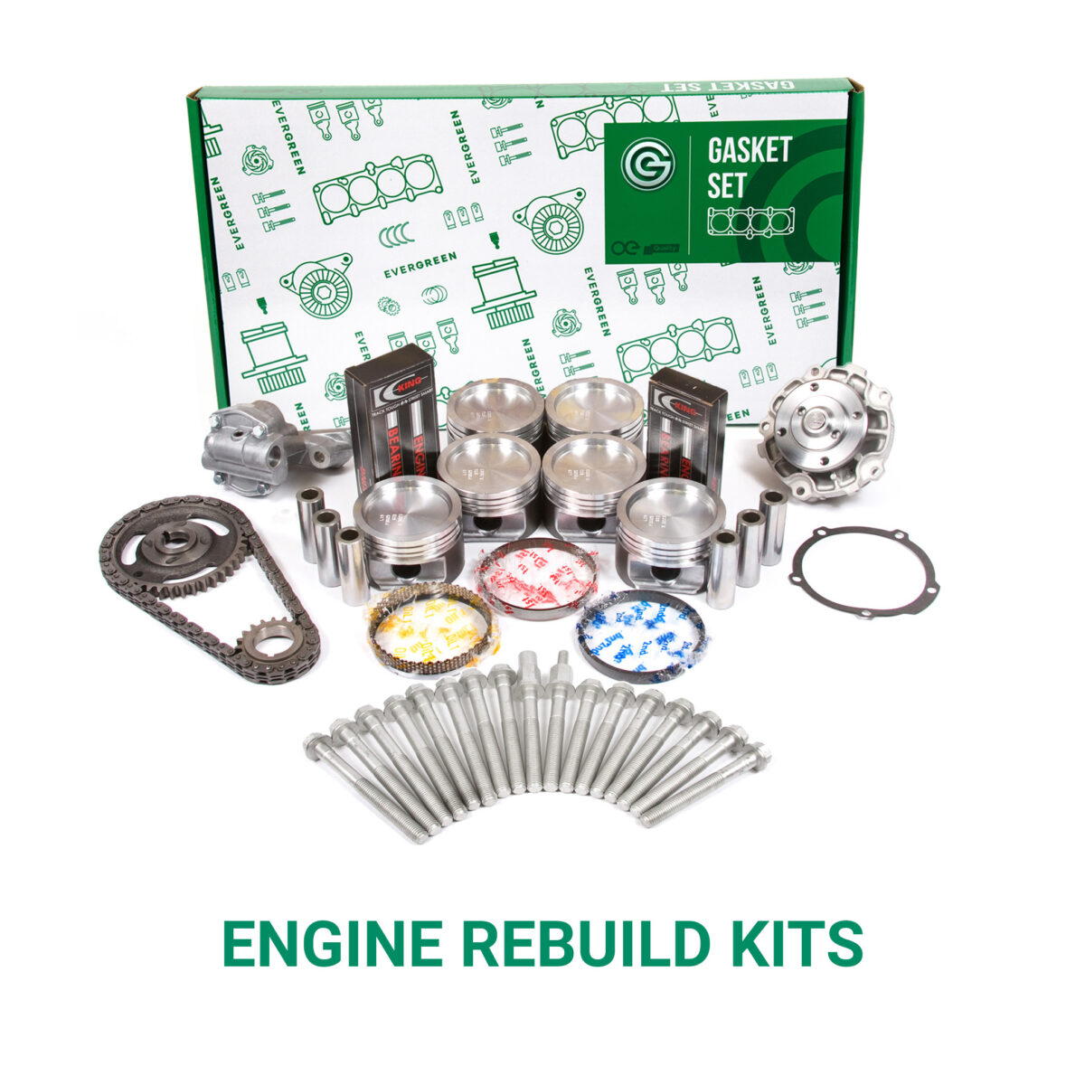 Engine Rebuild Kits