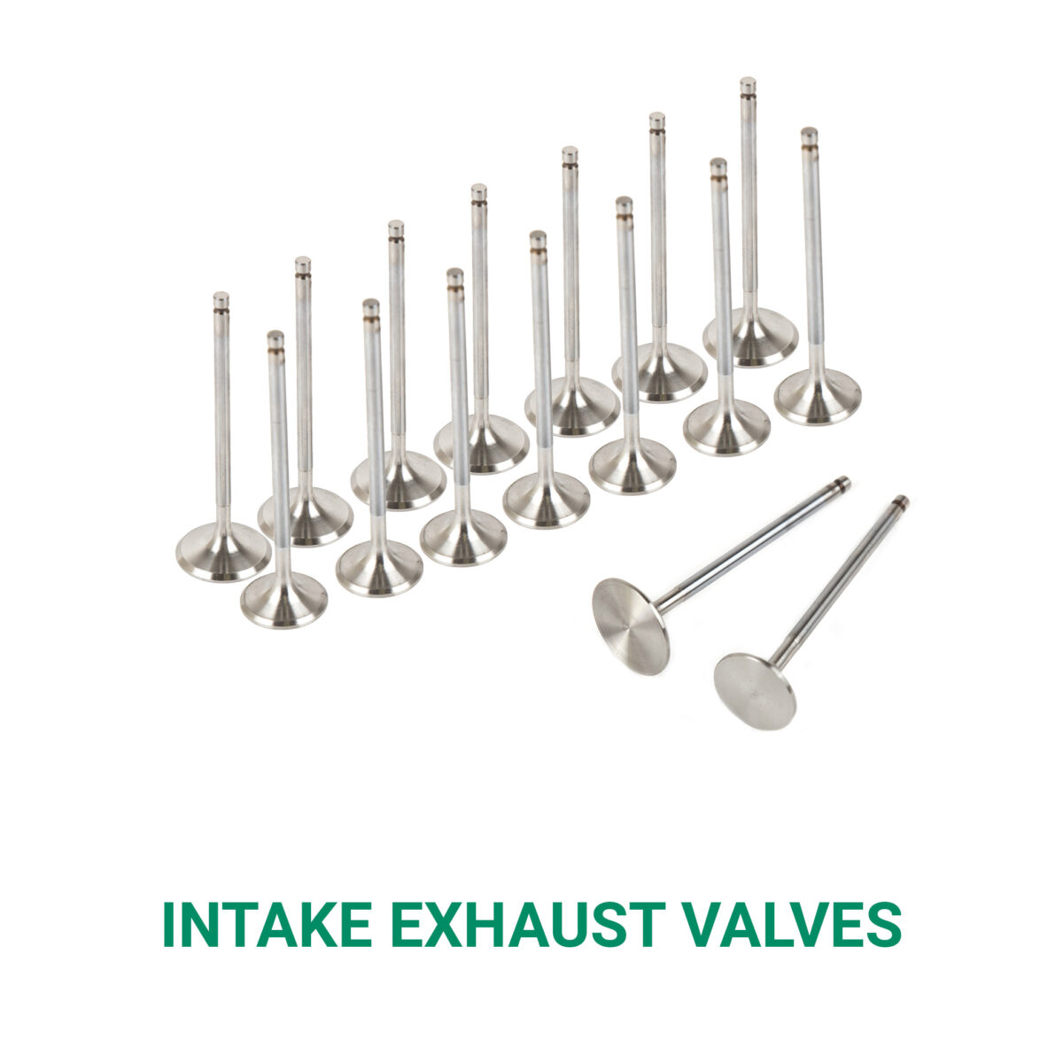 Intake Exhaust Valves
