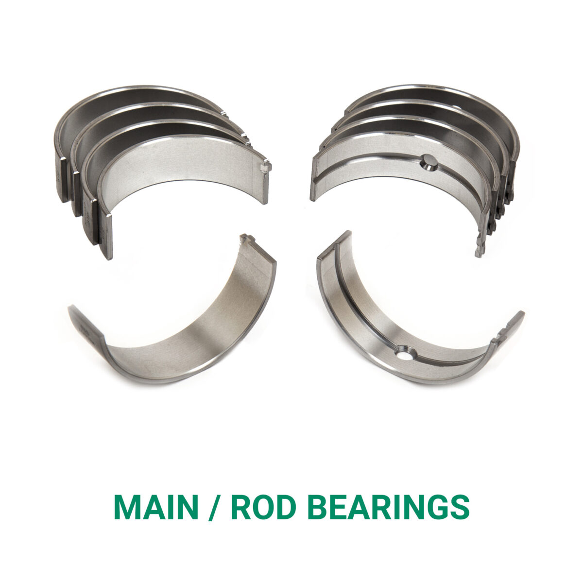Main / Rod Bearings