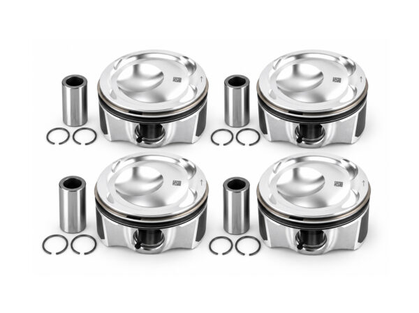 Evergreen Engine Piston Set